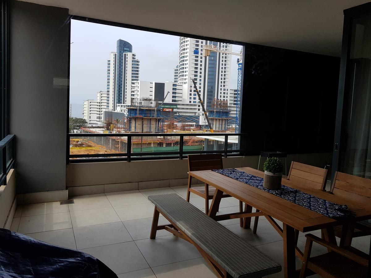 Apartamento 126 Beacon Rock Durban Exterior foto
